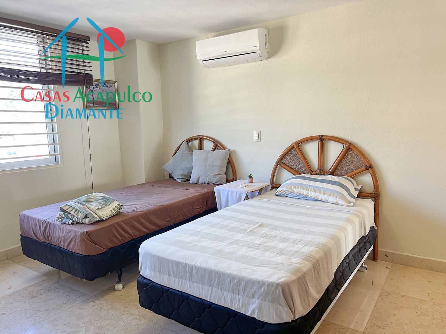 Goleta 1102 - Recámara tres 2